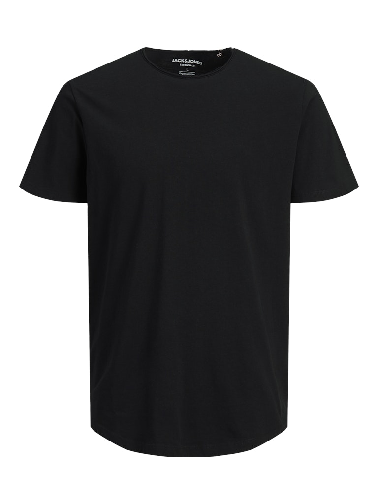 Jack & Jones Herren T-Shirts kurz Black/Reg