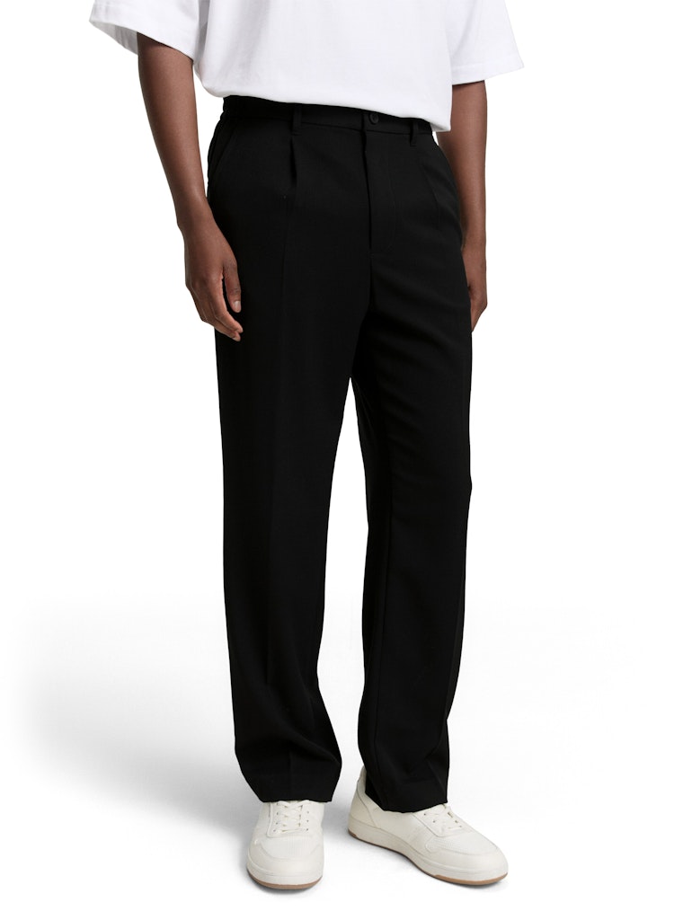 Tom Tailor denim Herren Hosen Black