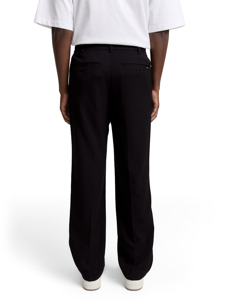 Tom Tailor denim Herren Hosen Black