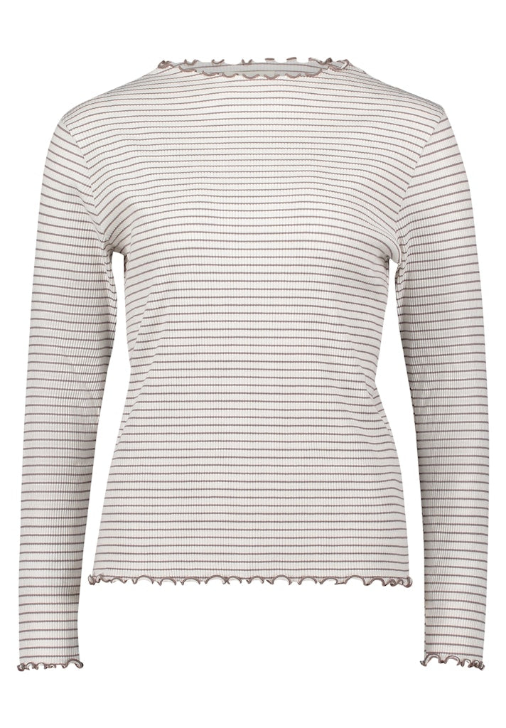 Cartoon Damen T-Shirts Cream/Taupe