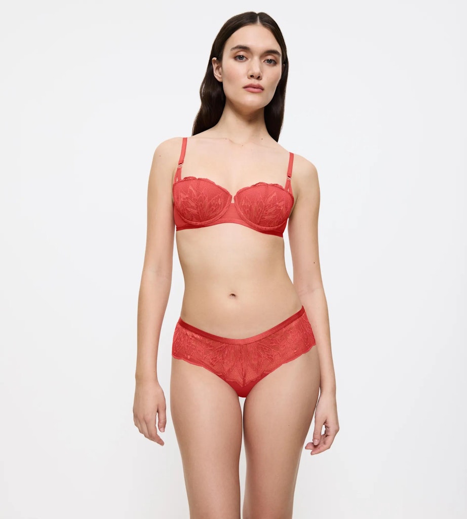 Triumph Slip Blood Orange