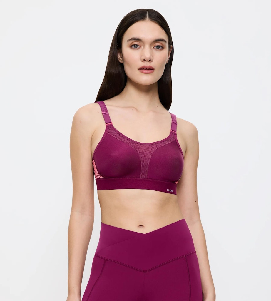 Triumph BH Dark Wine