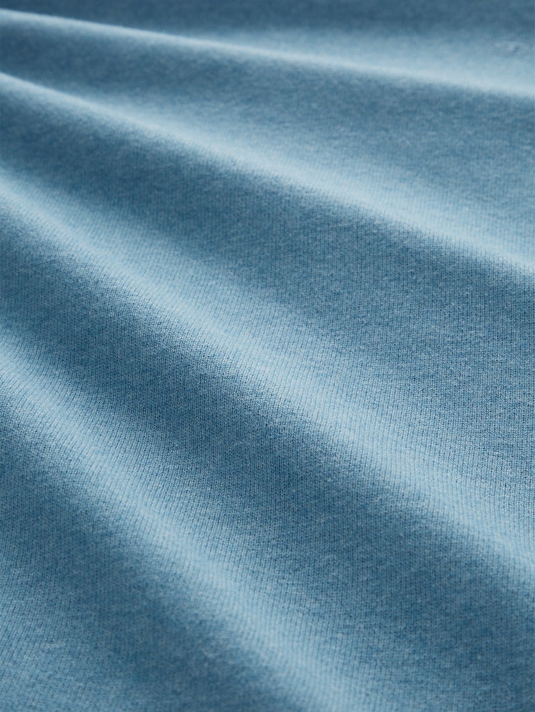 Tom Tailor Herren Pullover Blue Water Mela