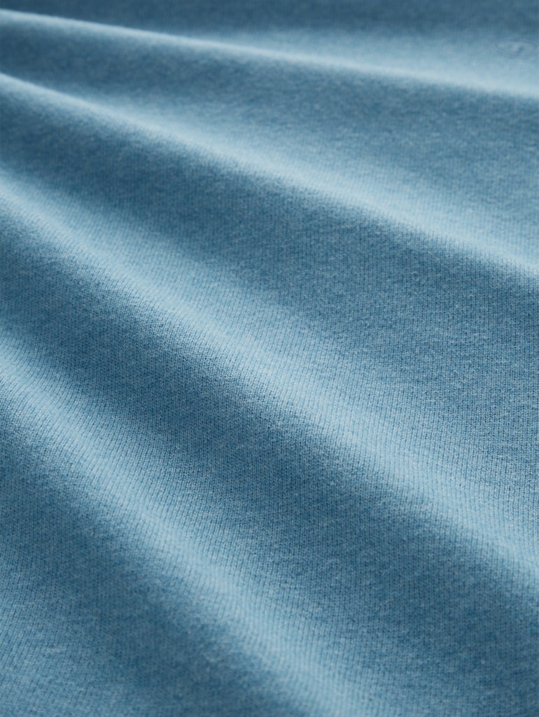 Tom Tailor Herren Pullover Blue Water Mela