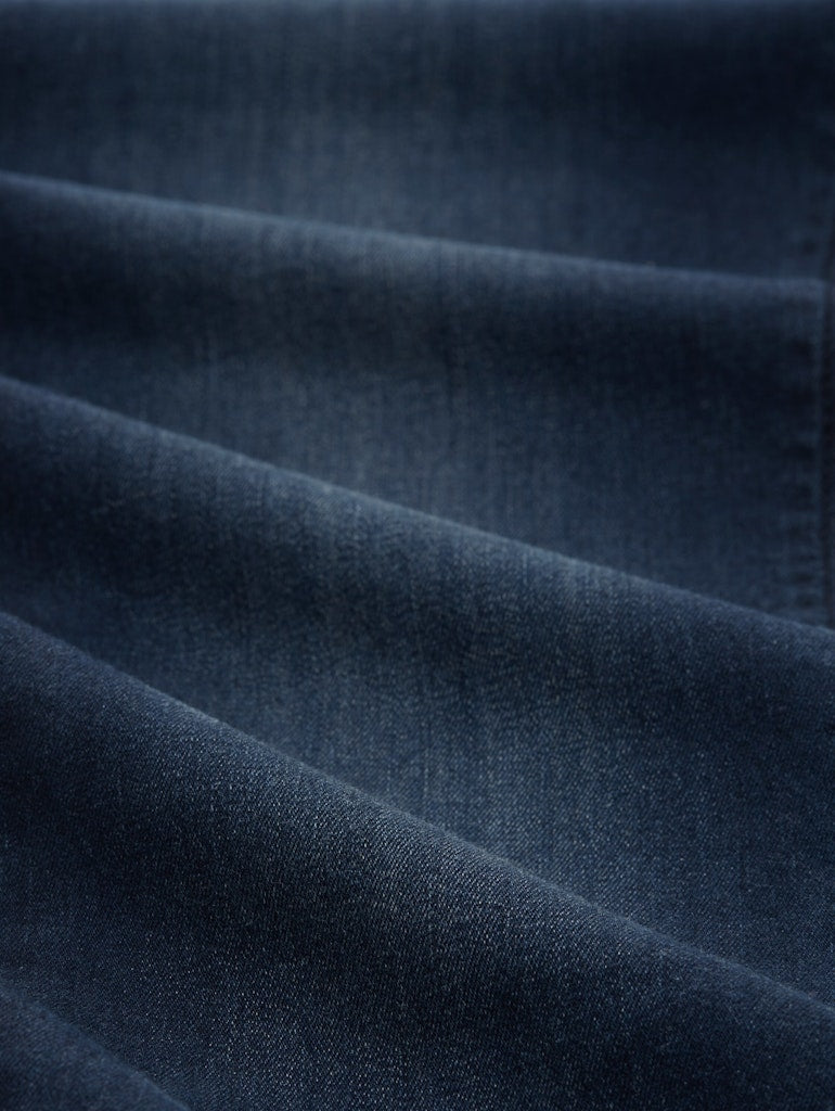 Tom Tailor Damen Jeans Dark Stone Wash