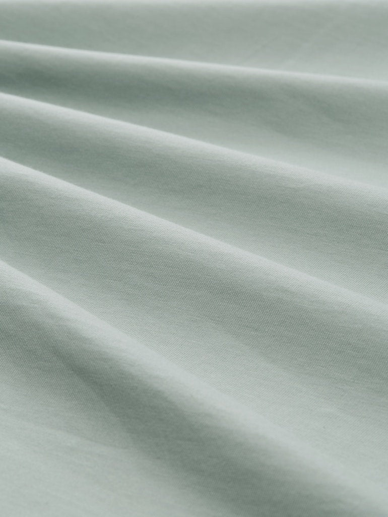 Tom Tailor denim Herren T-Shirts kurz Light Ice Blue