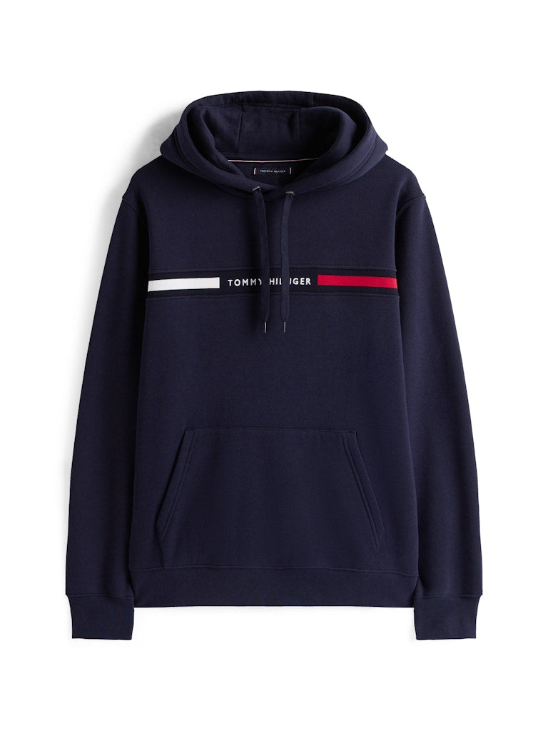 Tommy Hilfiger Herren Pullover Dw Blue