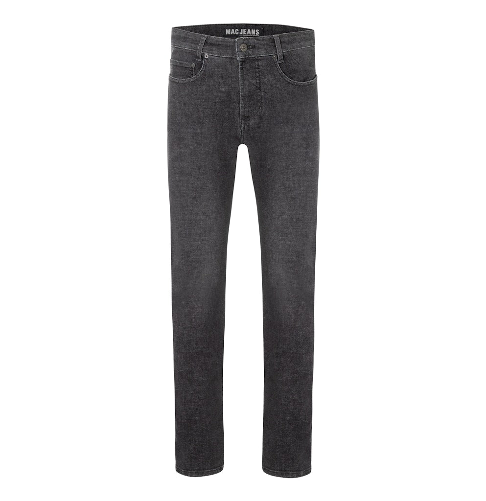 Mac Herren Jeans H Grey Used