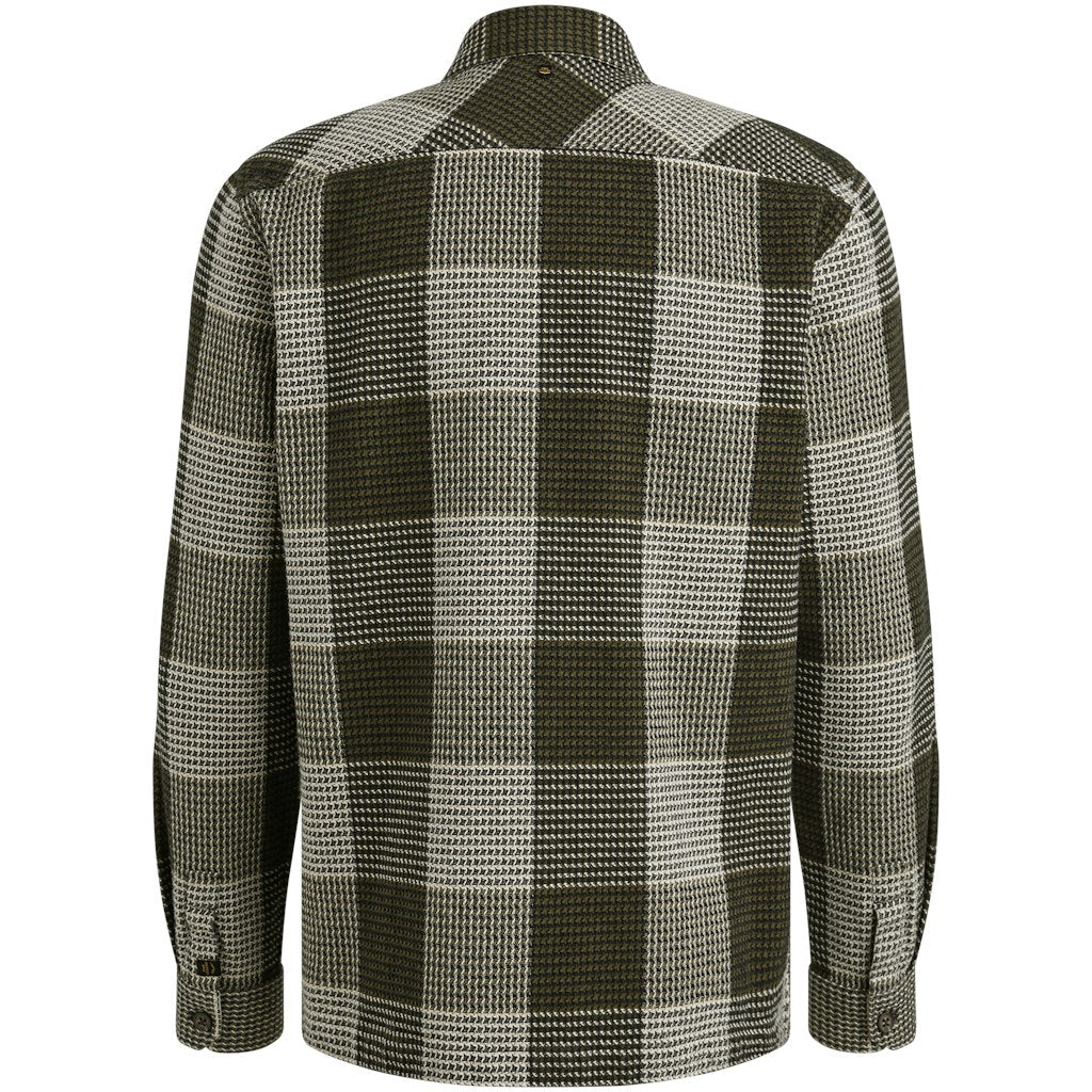 PME Herren Hemden Olive Night