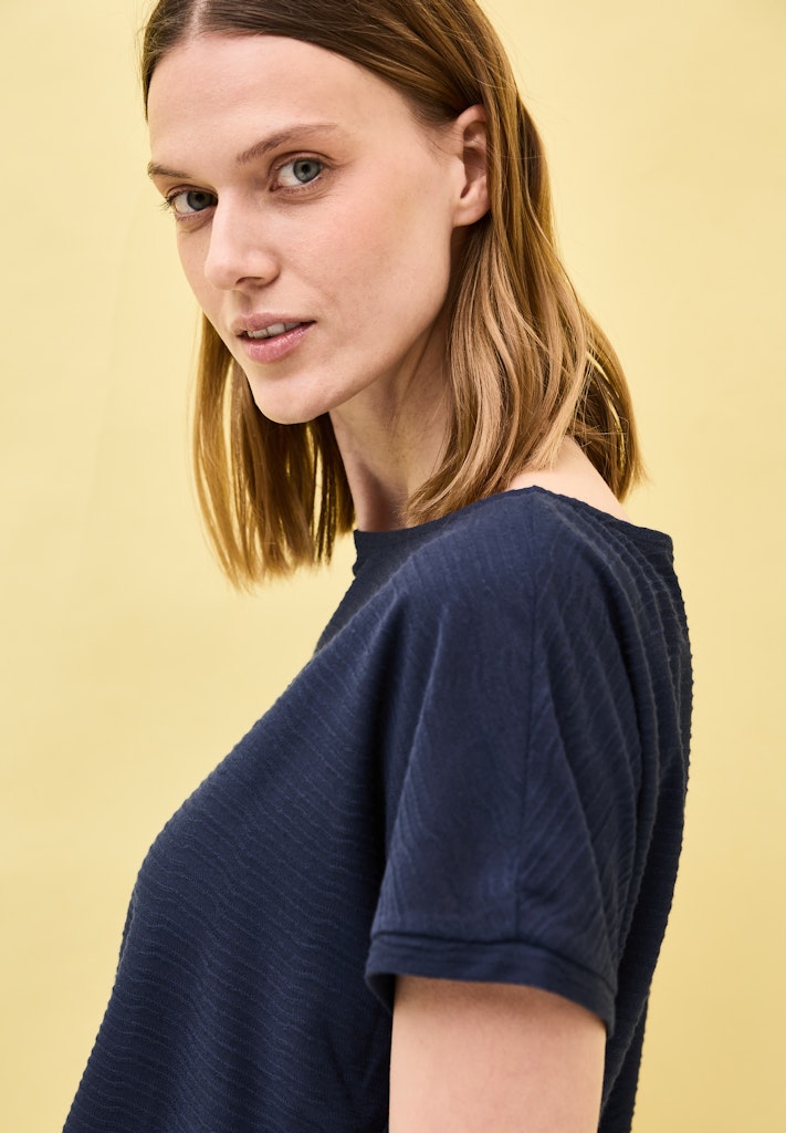 Cecil Damen T-Shirts Urban Nav