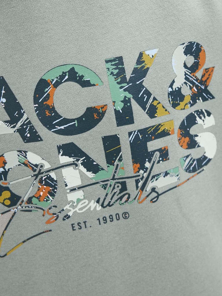 Jack & Jones Jungen Sweats & Sweatjacken Iceberg Green