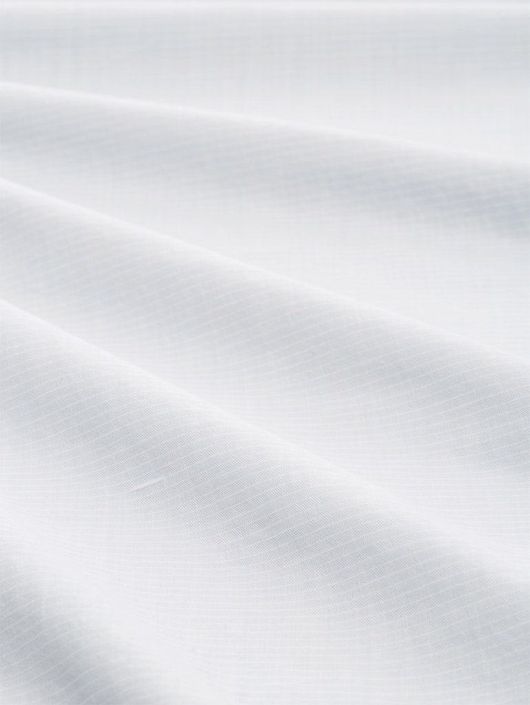 Tom Tailor denim Herren Hemden lang Light Herringbo