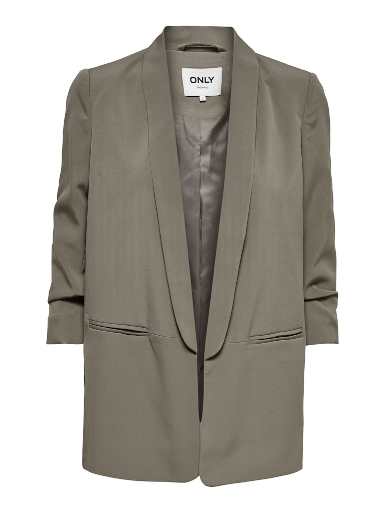 Only Damen Blazer Walnut