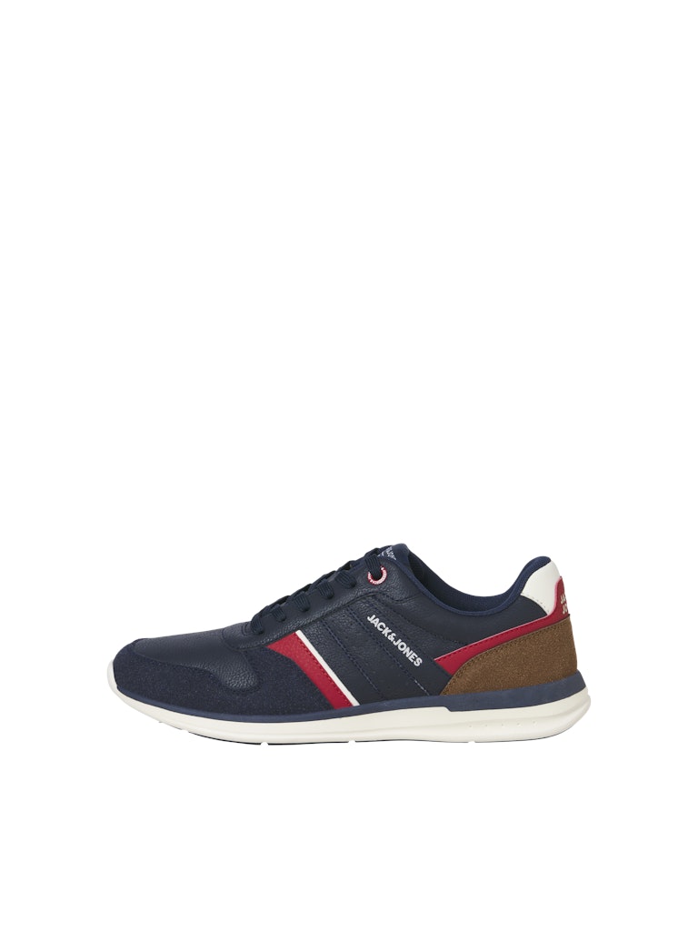 Jack & Jones Herren Sneaker Navy Blazer/Bar