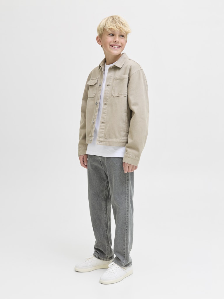 Jack & Jones Jungen Hosen & Shorts Black Denim