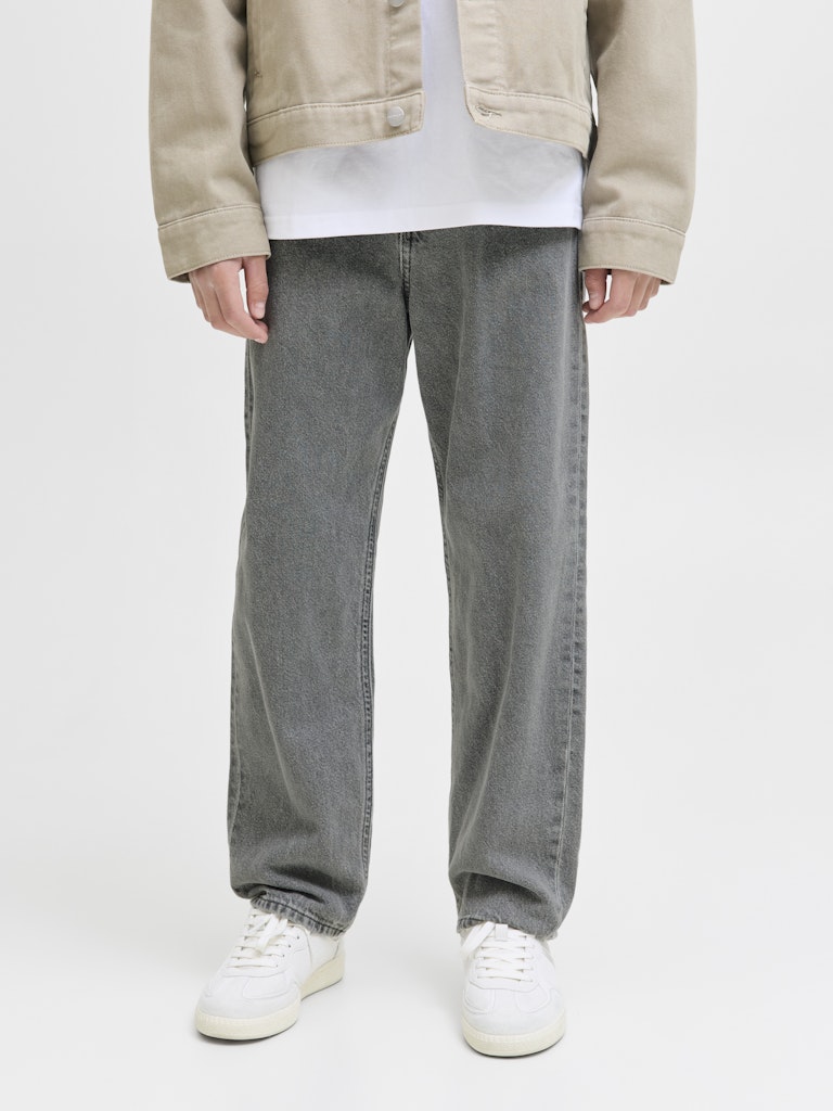 Jack & Jones Jungen Hosen & Shorts Black Denim