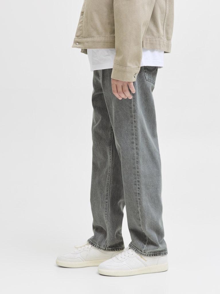 Jack & Jones Jungen Hosen & Shorts Black Denim