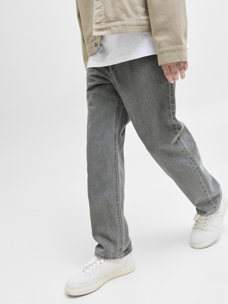 Jack & Jones Jungen Hosen & Shorts Black Denim