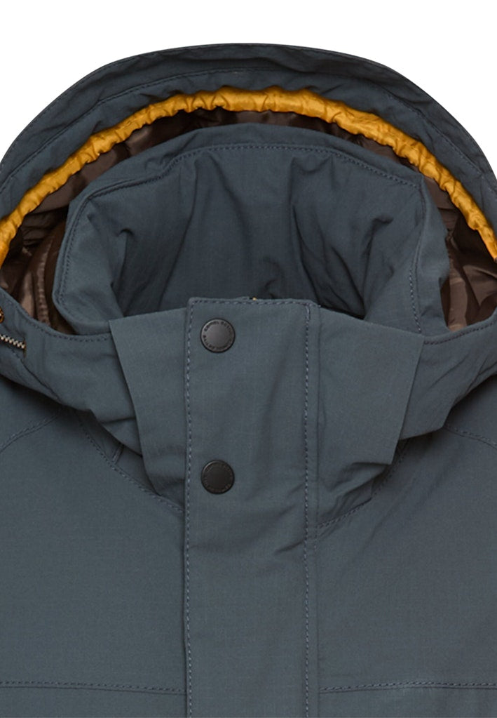 Camel active Herren Jacken Tinted Blue