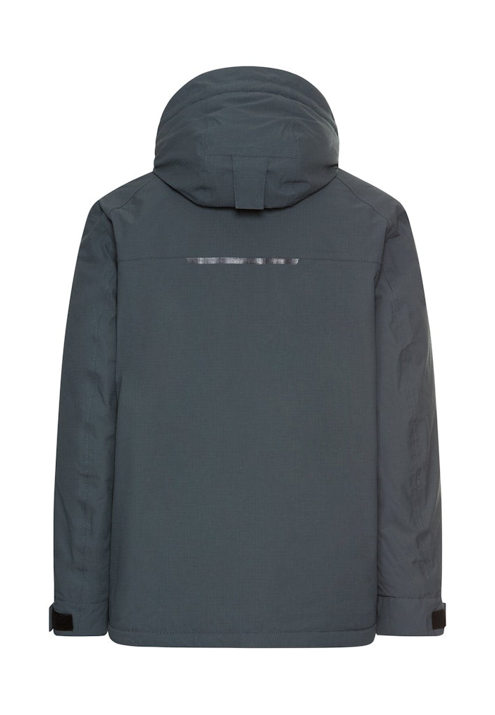 Camel active Herren Jacken Tinted Blue