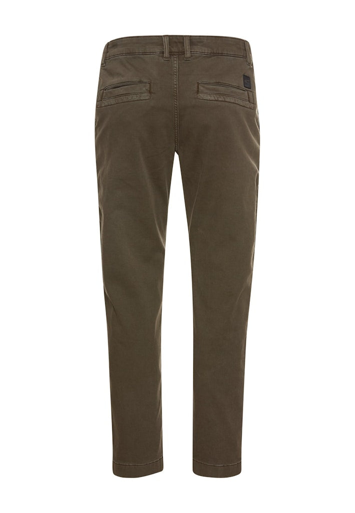 Camel active Herren Hosen Dark Brown