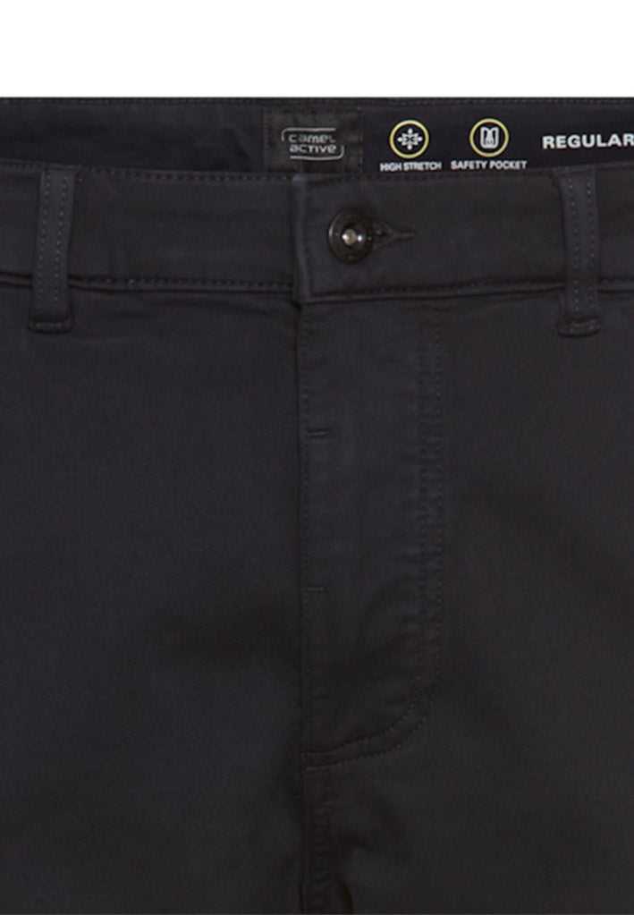Camel active Herren Hosen Dark Navy