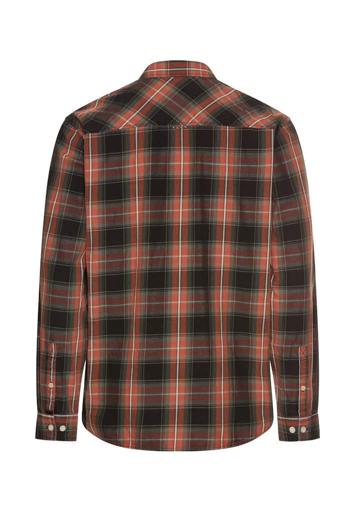 Camel active Herren Hemden Cinnamon