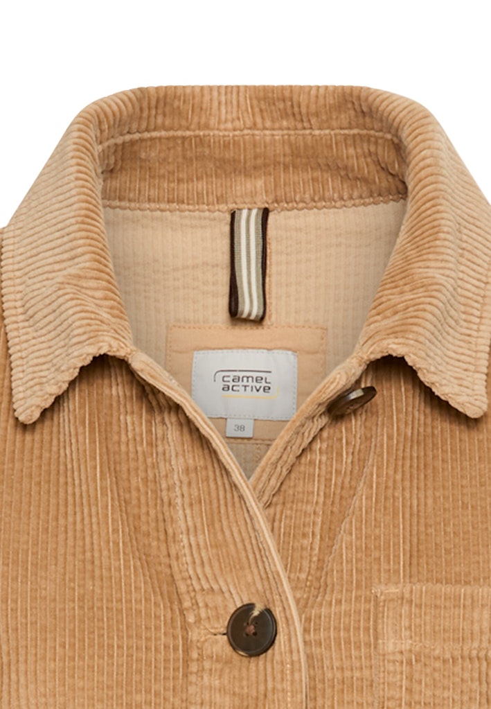 Camel active Damen Blazer Caramell