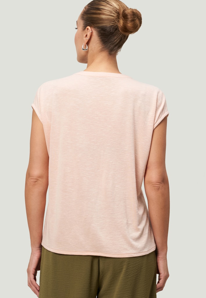 Zero Damen Tops Rose Cloud
