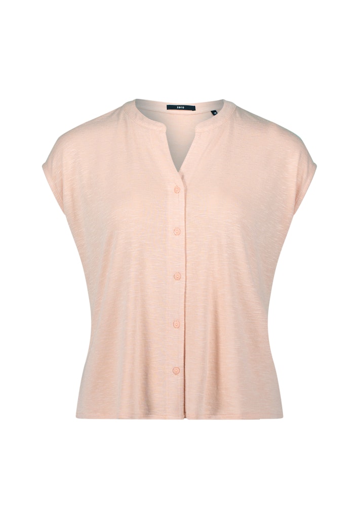 Zero Damen Tops Rose Cloud