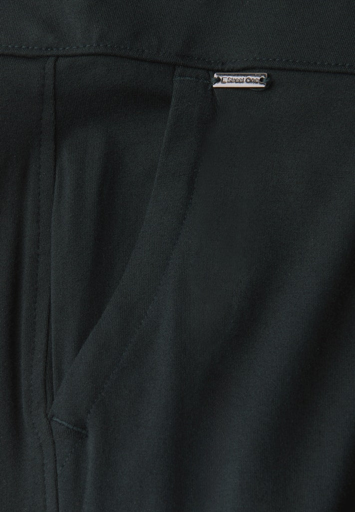 Street One Damen Hosen  Pine Grov