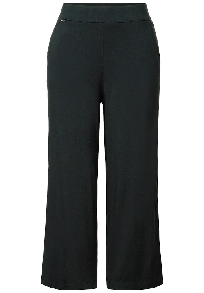 Street One Damen Hosen  Pine Grov