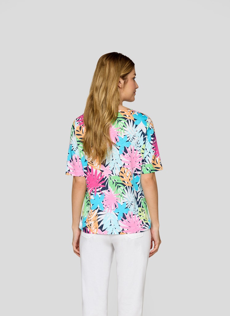 Rabe Damen T-Shirts Puderblau