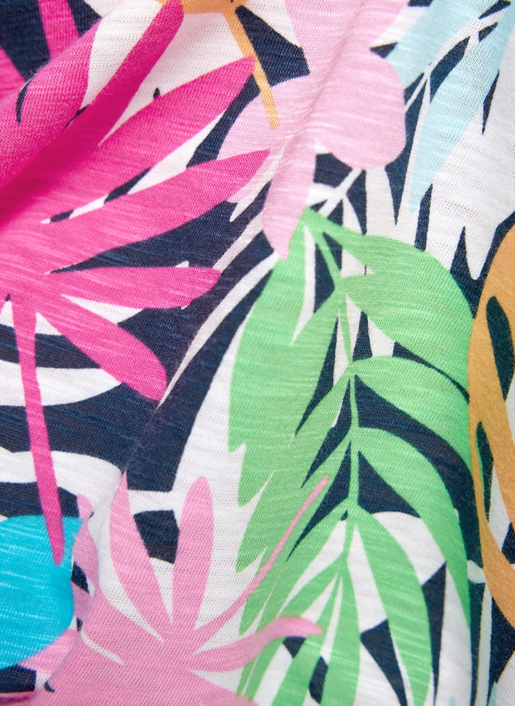 Rabe Damen T-Shirts Puderblau