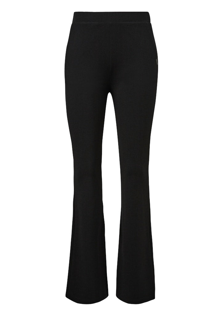 QS by S.Oliver Damen Hosen Grey/Black