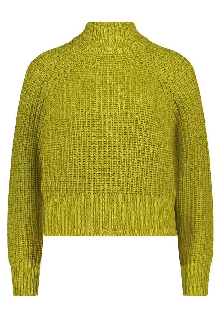 Betty & Co Damen Pullover Apple Green