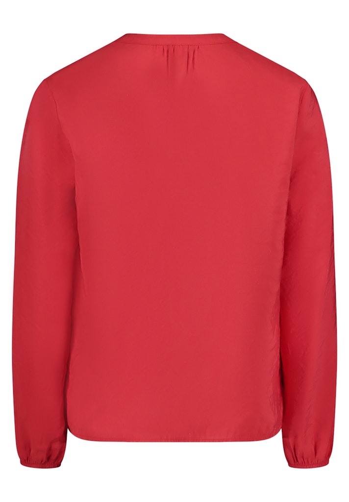 Betty & Co Damen Blusen Tulip Red