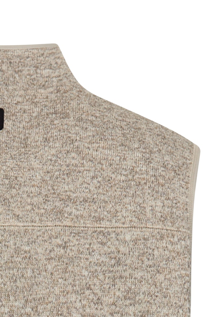 Camel active Herren Pullover  Oatmeal