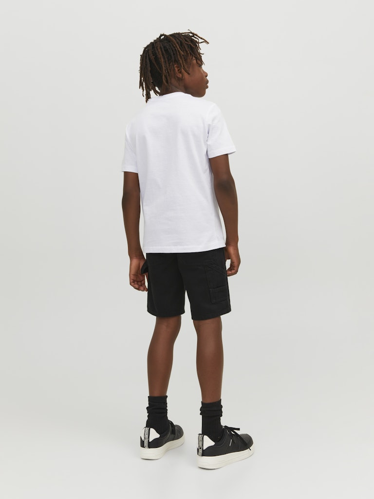 Jack & Jones Jungen Hosen & Shorts Black Denim