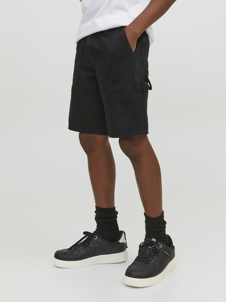 Jack & Jones Jungen Hosen & Shorts Black Denim