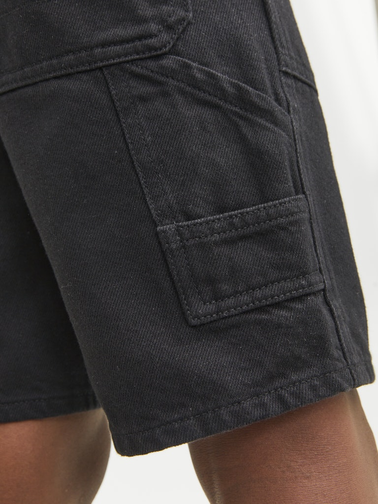 Jack & Jones Jungen Hosen & Shorts Black Denim