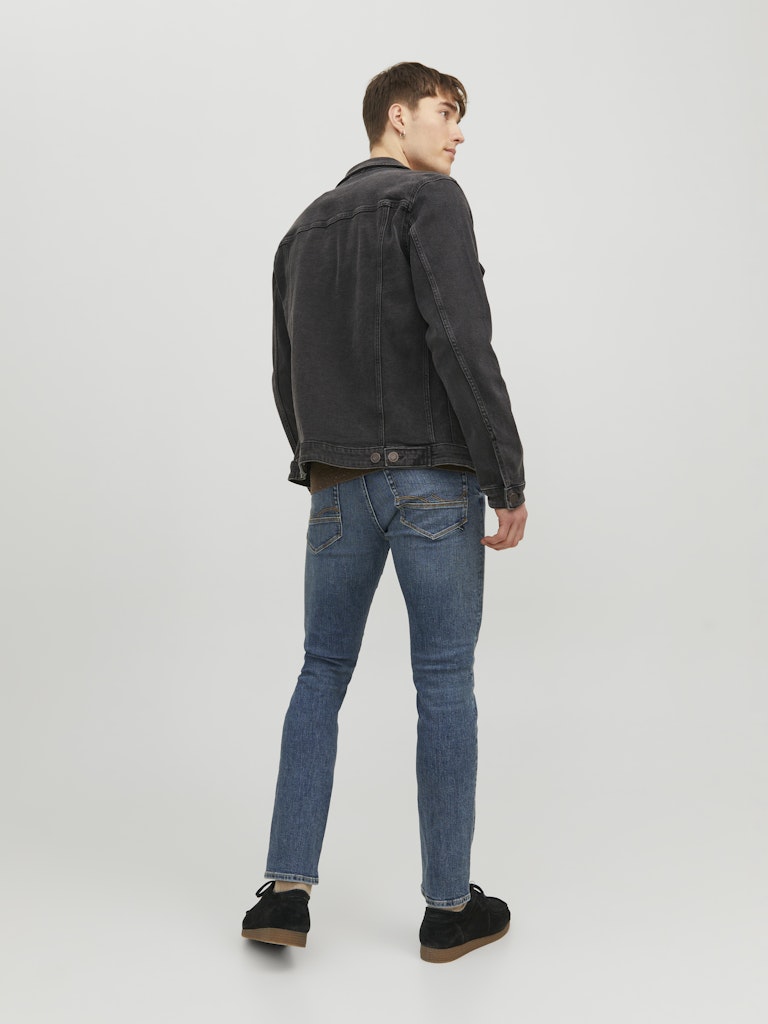 Jack & Jones Herren Jeans Blue Denim