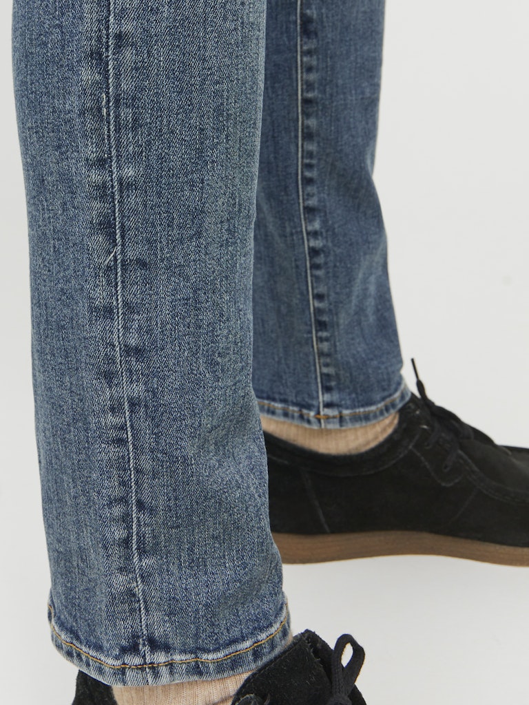 Jack & Jones Herren Jeans Blue Denim