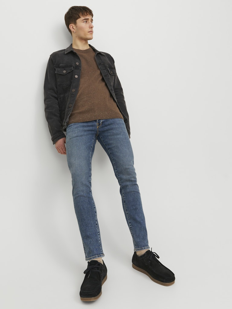 Jack & Jones Herren Jeans Blue Denim