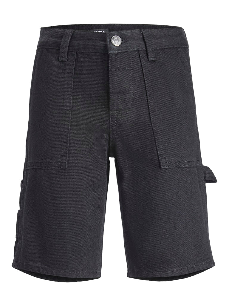 Jack & Jones Jungen Hosen & Shorts Black Denim