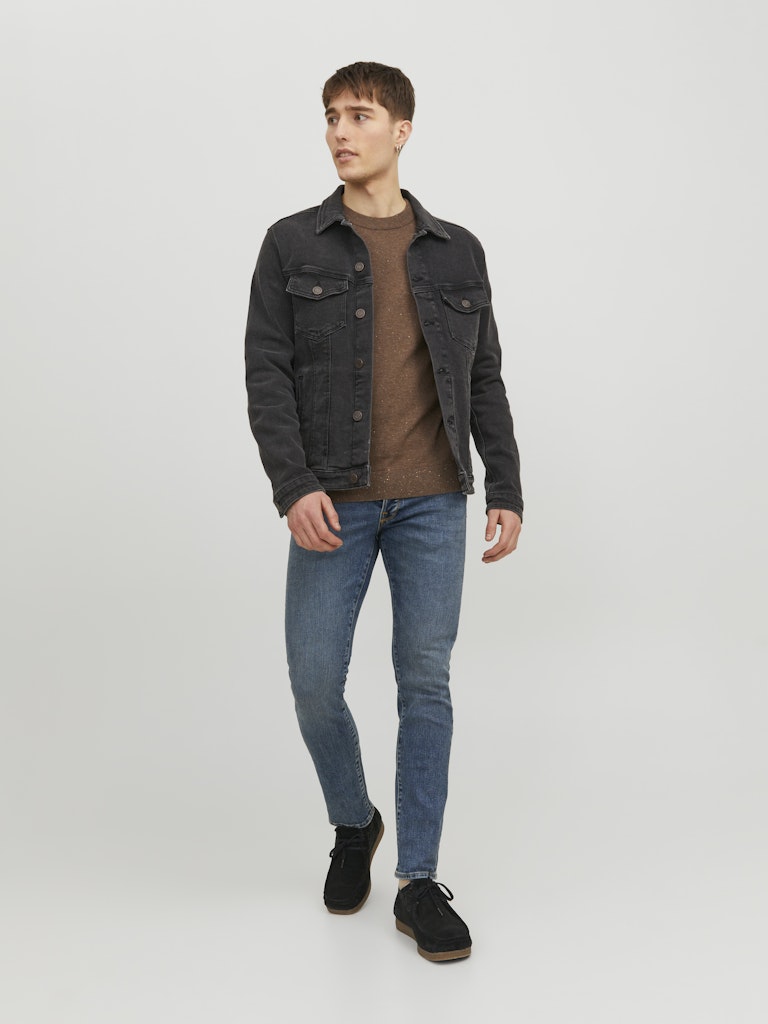 Jack & Jones Herren Jeans Blue Denim