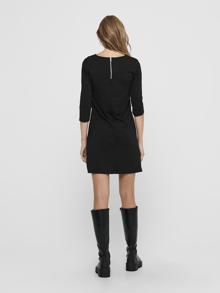 only Damen Kleider Black
