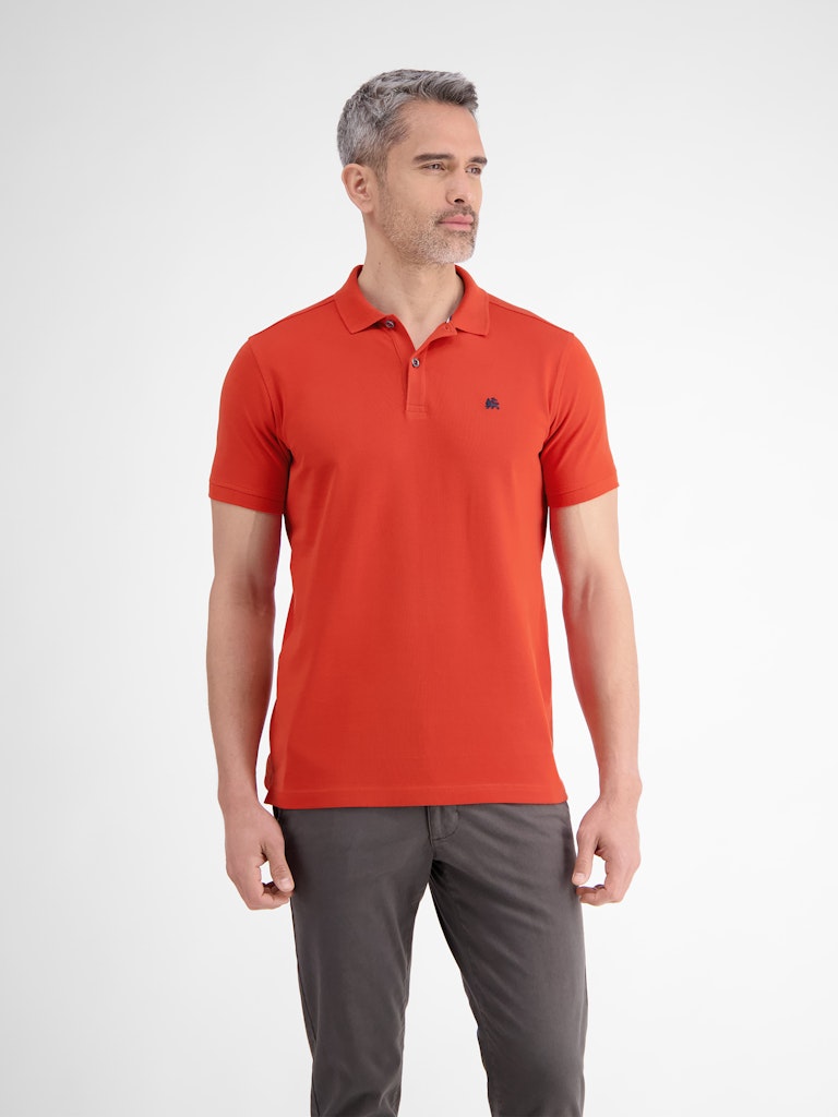 Lerros Herren Polo-Shirts Scandinavian Re