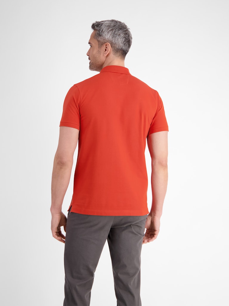 Lerros Herren Polo-Shirts Scandinavian Re