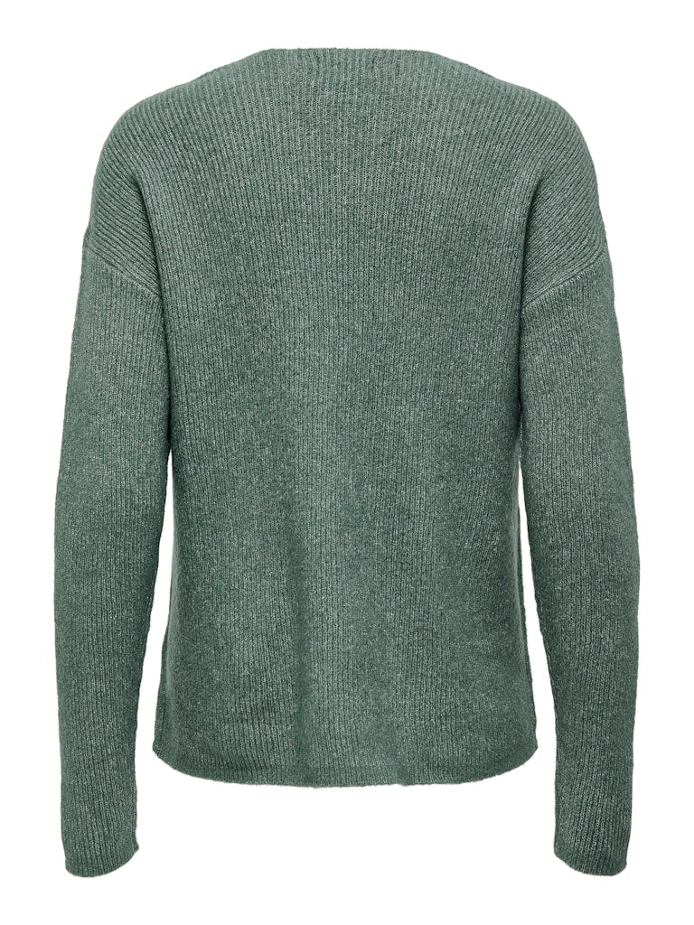 Only Damen Pullover Laurel Wreath/M